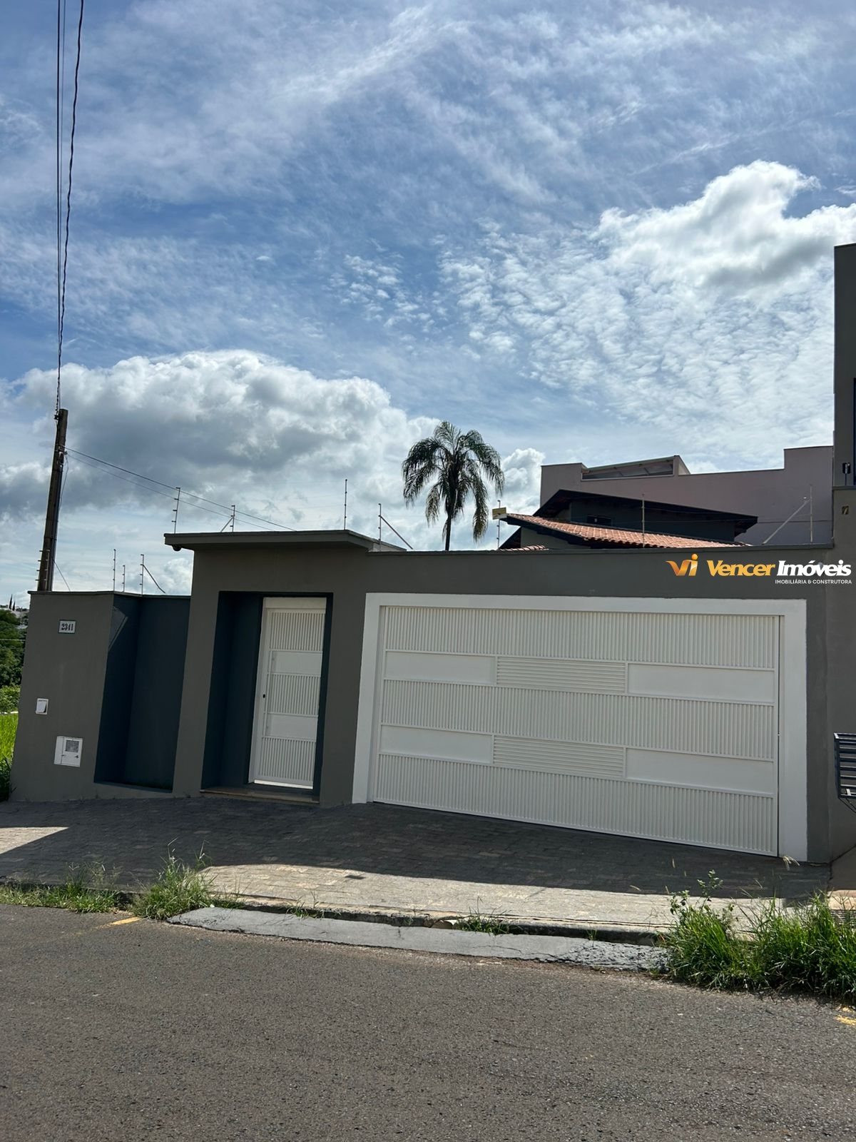 CASA TÉRREA JARDIM PIRATININGA 1