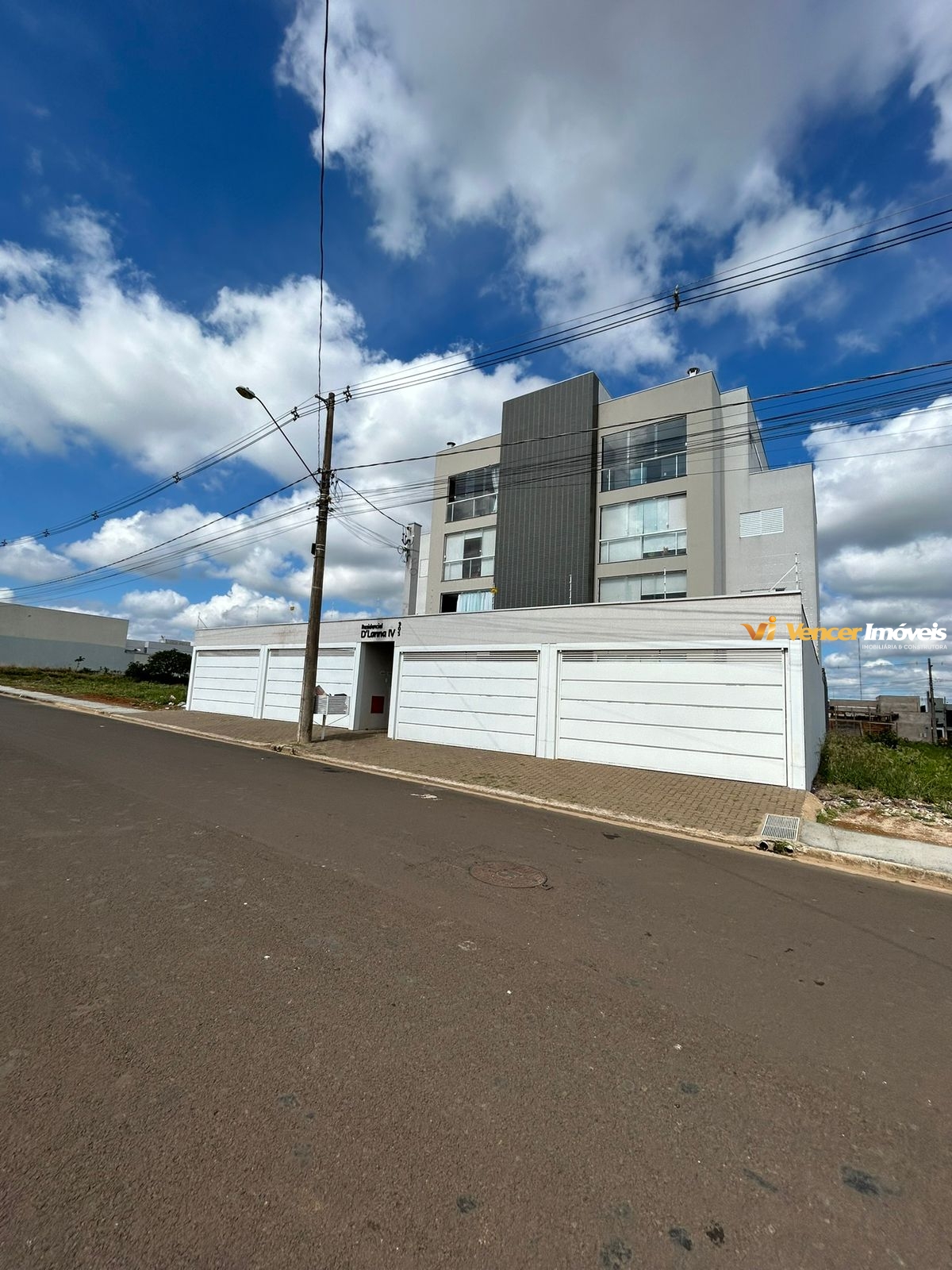 Edifício D'Lanna IV - Jardim Santa Lúcia - Franca SP