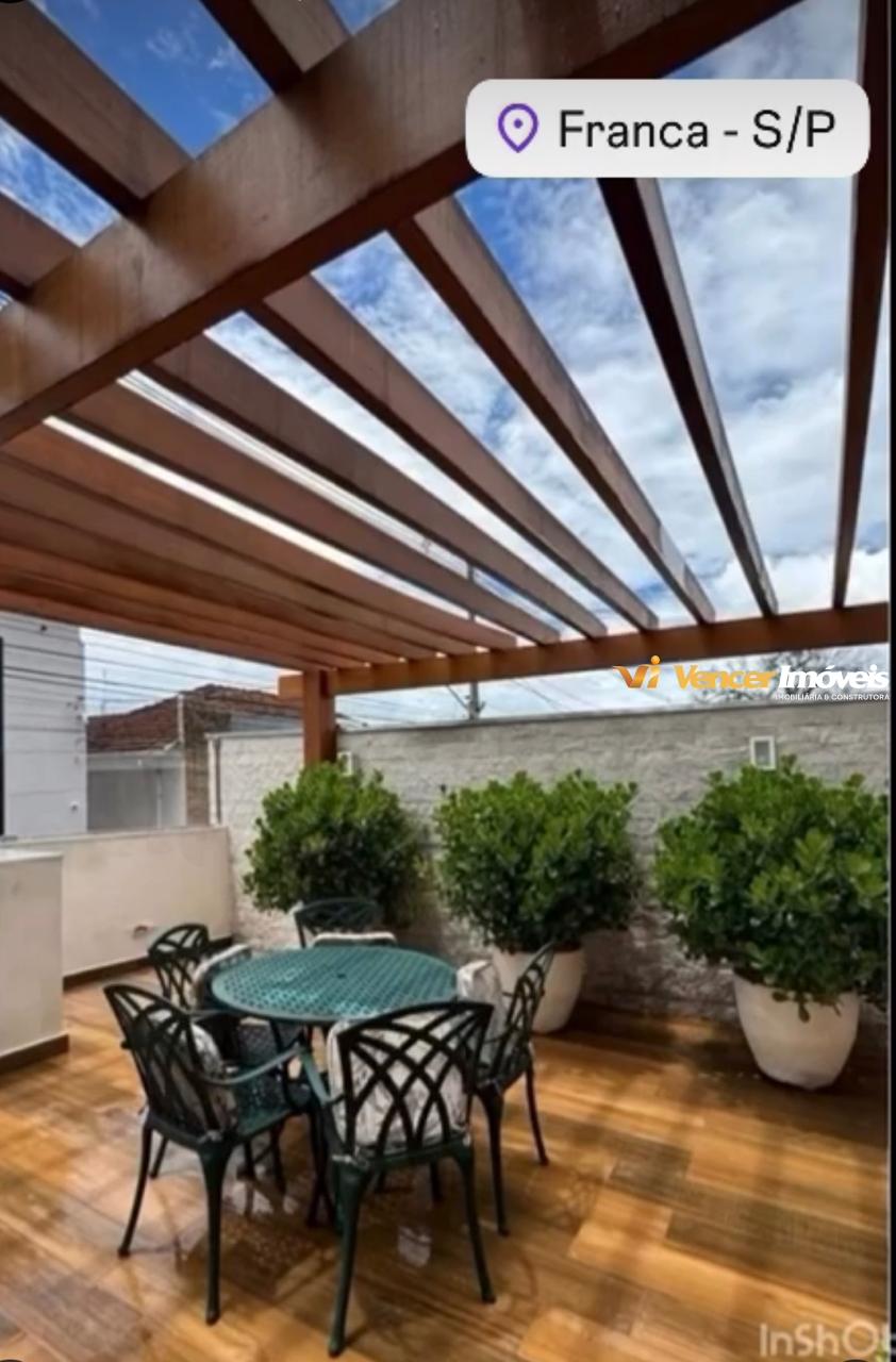Apartamento centro de Franca Edificio Calypso