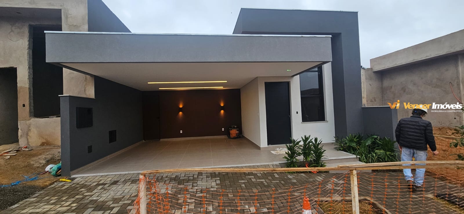 CASA EM CONDOMÍNIO FECHADO VILLA LOBOS