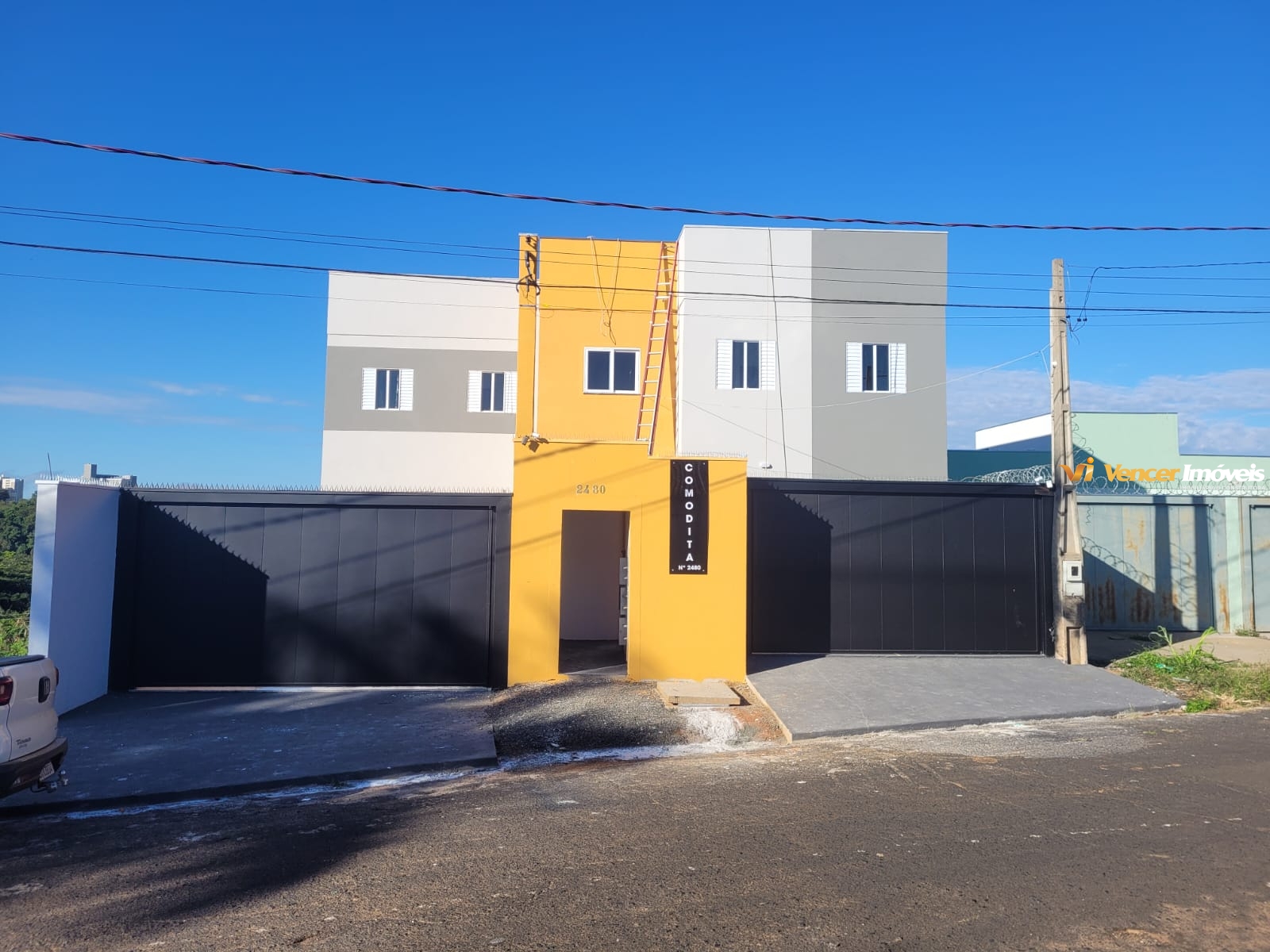 APARTAMENTO TERREO BAIRRO ANGELA ROSA