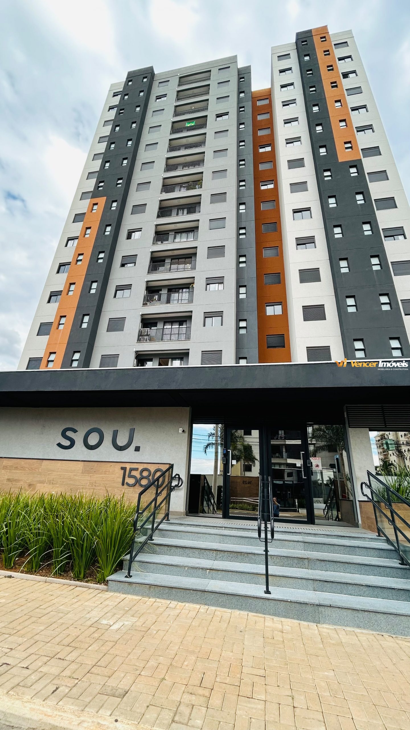 APARTAMENTO A VENDA Edifício SOU Concept Living