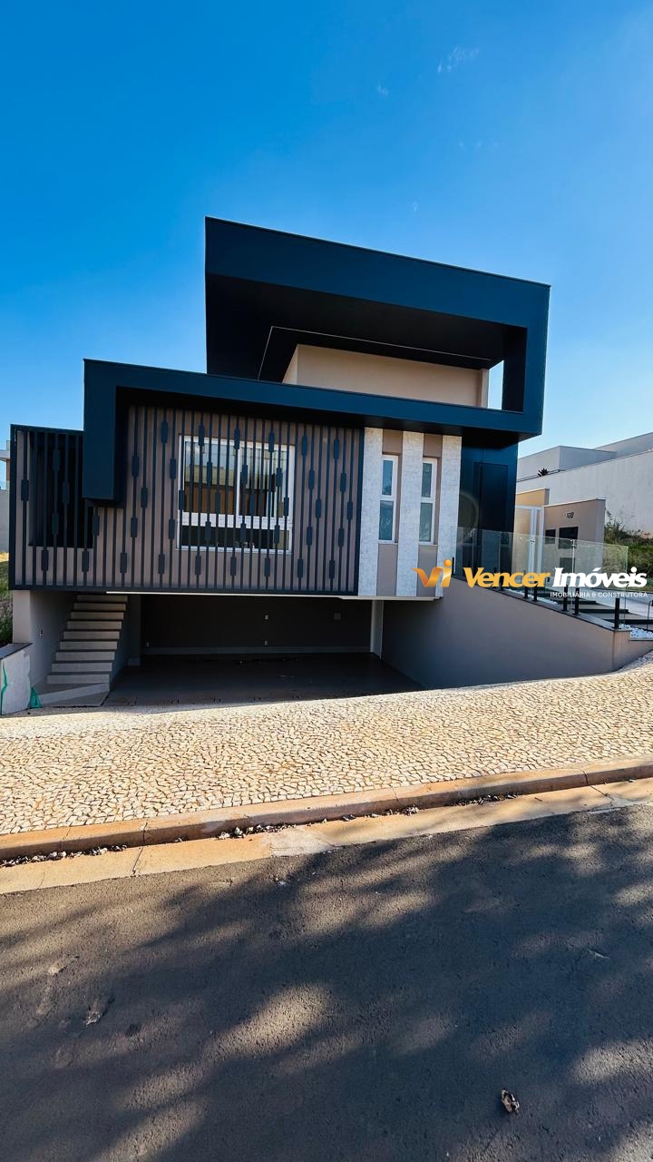 CASA TÉRREA CONDOMINIO VEREDAS DE FRANCA