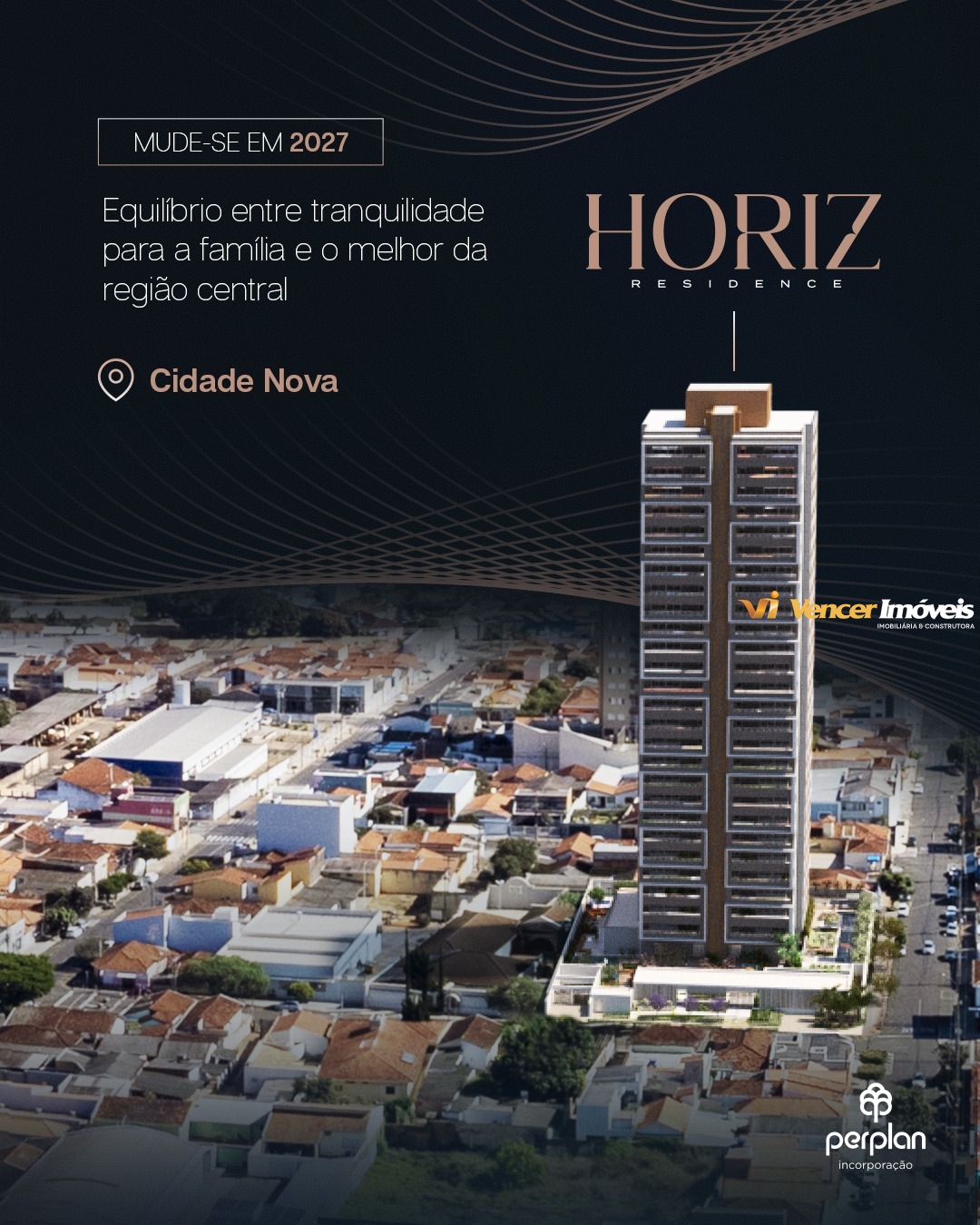 HORIZ RESIDENCE FRANCA SP
